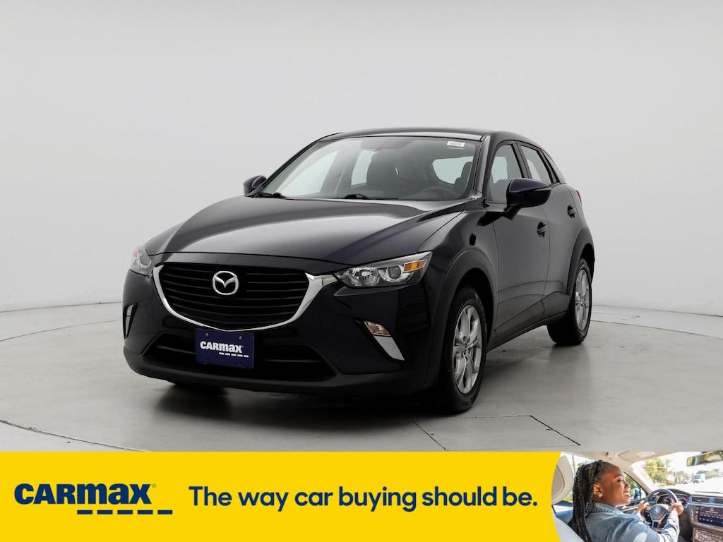 used 2016 Mazda CX-3 car, priced at $16,998