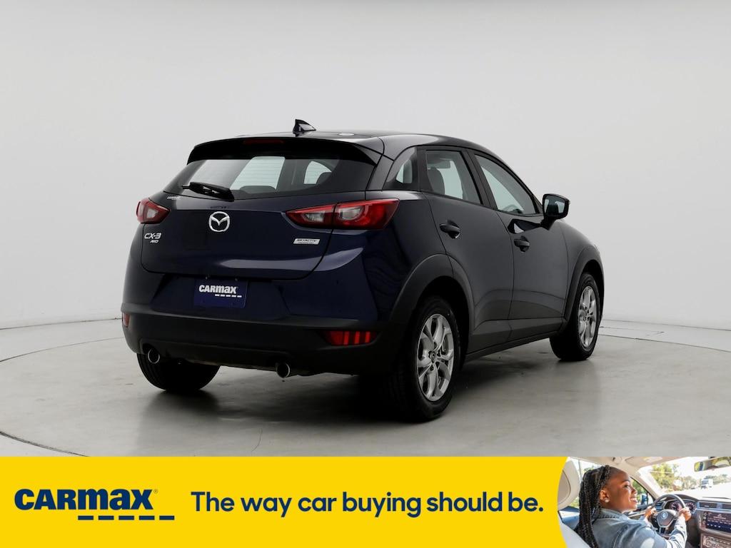 used 2016 Mazda CX-3 car, priced at $16,998