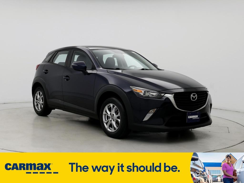 used 2016 Mazda CX-3 car, priced at $16,998