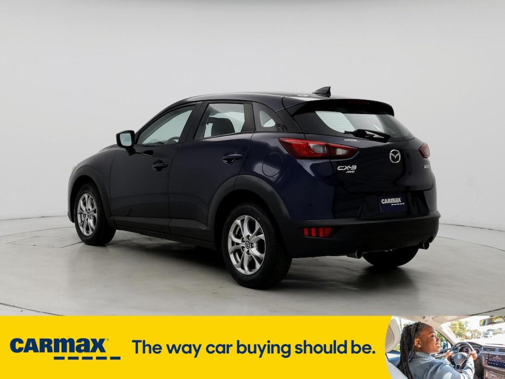 used 2016 Mazda CX-3 car, priced at $16,998