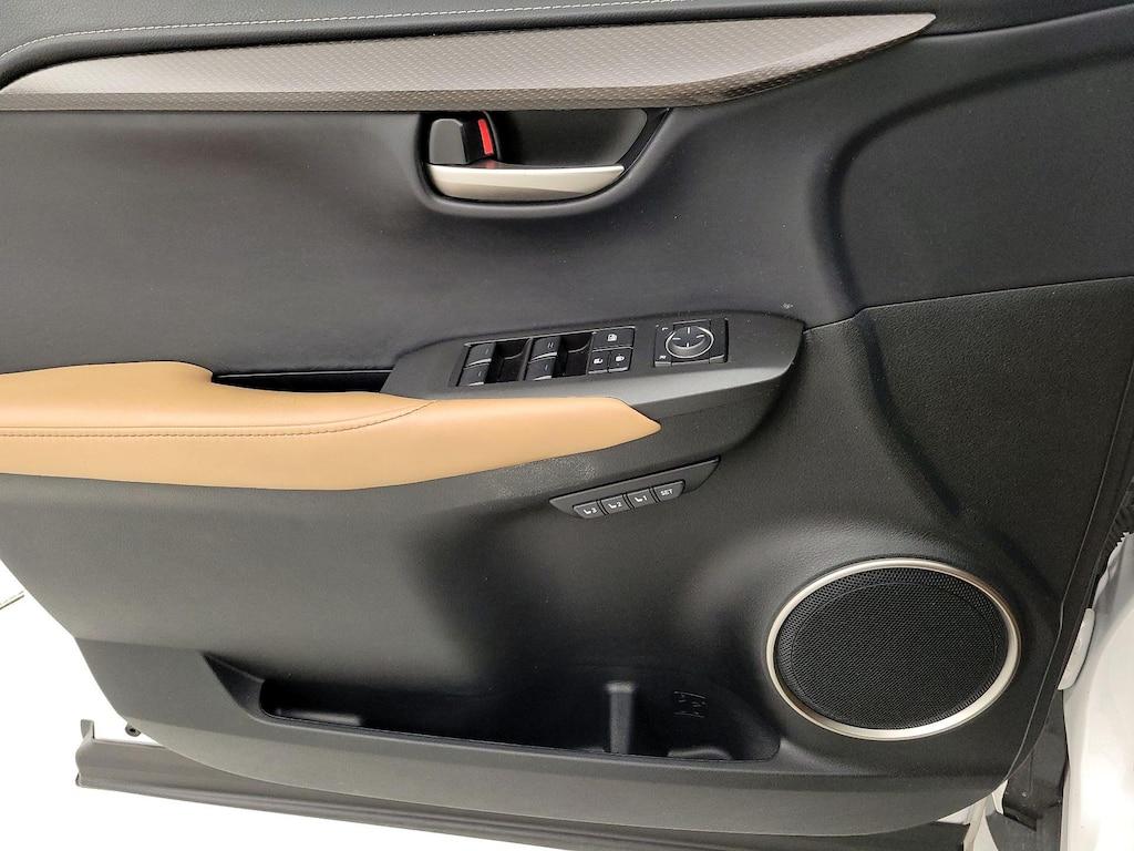 used 2017 Lexus NX 200t car, priced at $23,998