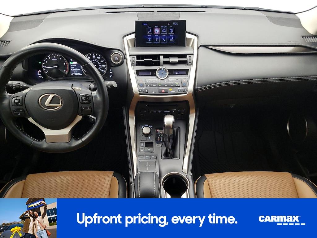 used 2017 Lexus NX 200t car, priced at $23,998