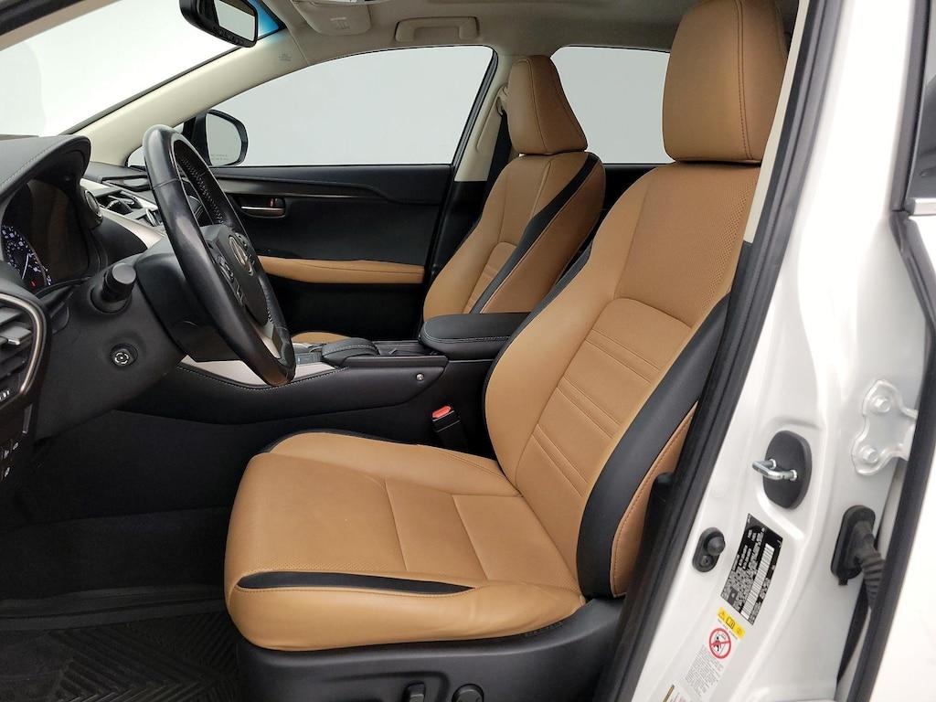 used 2017 Lexus NX 200t car, priced at $23,998