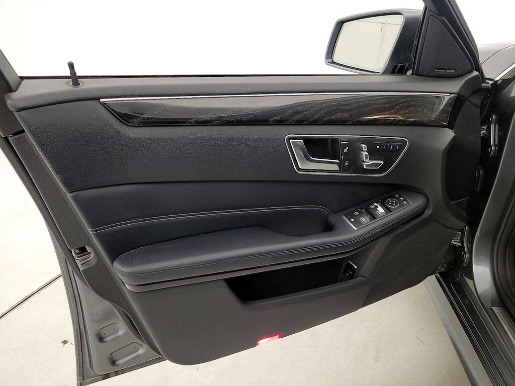 used 2016 Mercedes-Benz E-Class car, priced at $20,998