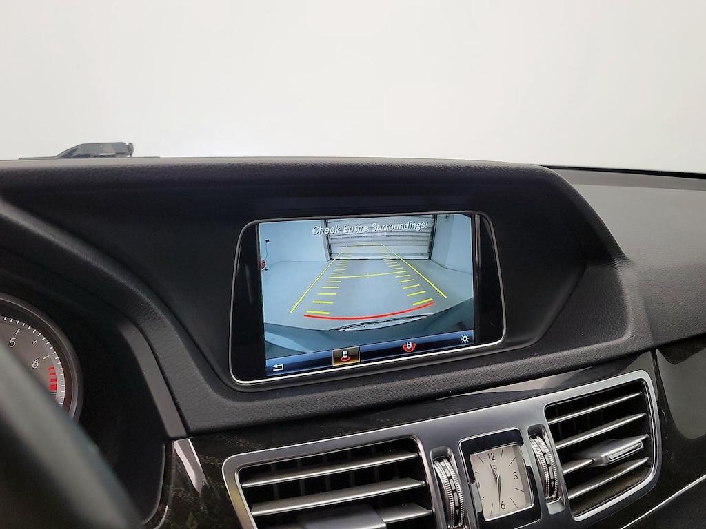 used 2016 Mercedes-Benz E-Class car, priced at $20,998