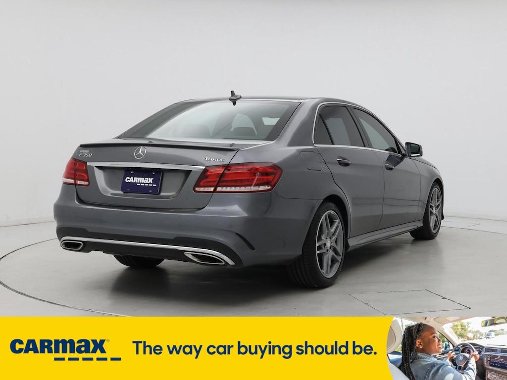 used 2016 Mercedes-Benz E-Class car, priced at $20,998