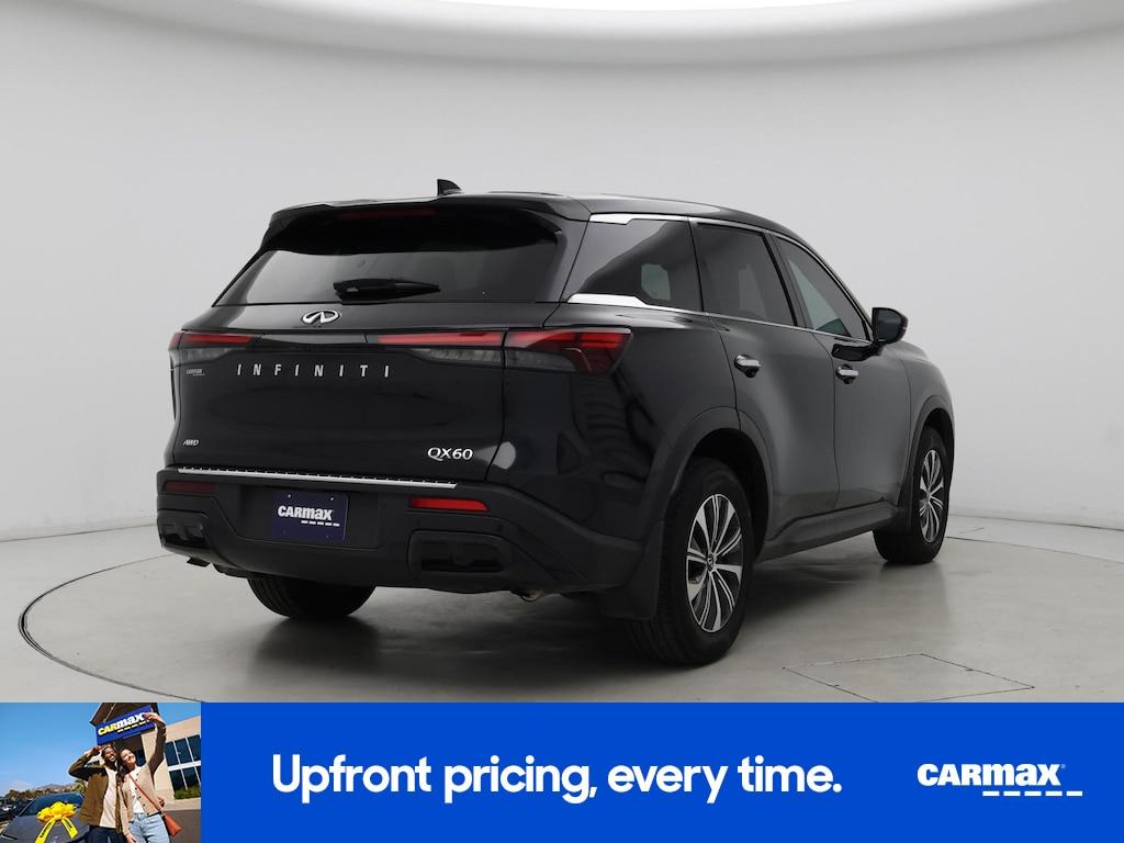 used 2025 INFINITI QX60 car, priced at $40,998