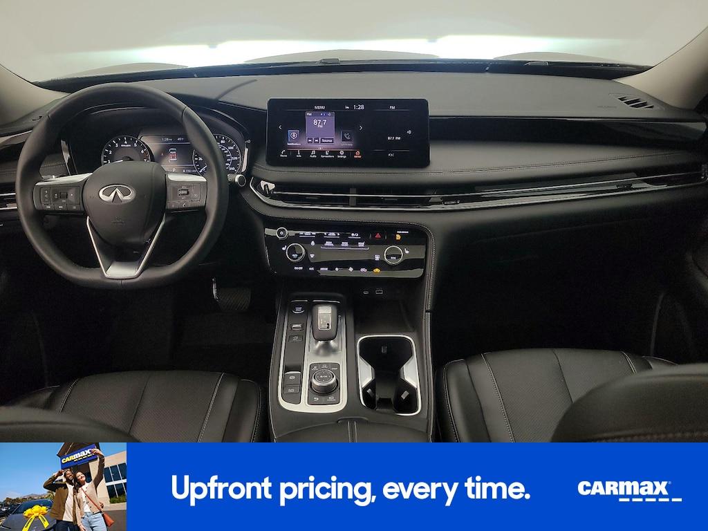 used 2025 INFINITI QX60 car, priced at $40,998