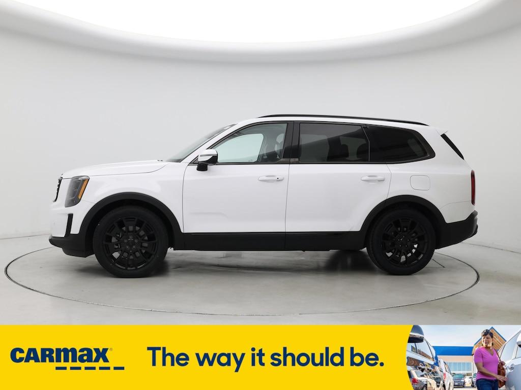 used 2021 Kia Telluride car, priced at $37,998
