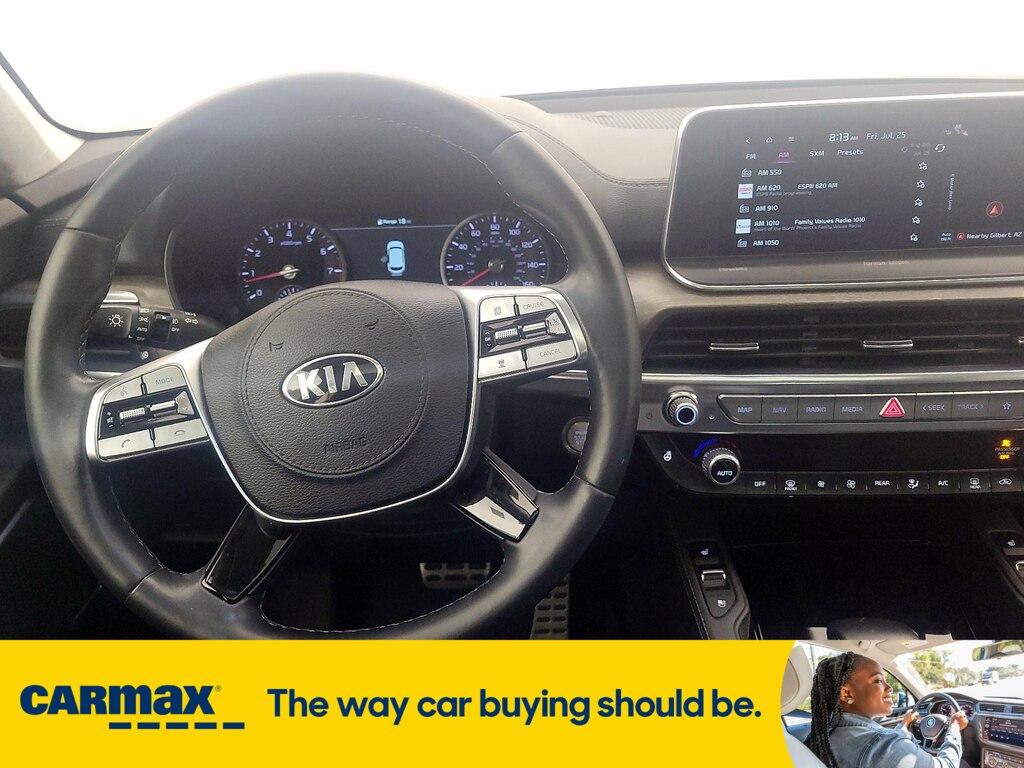 used 2021 Kia Telluride car, priced at $37,998