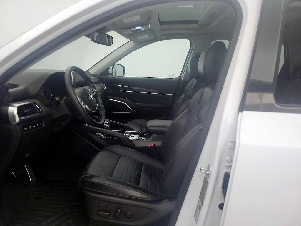 used 2021 Kia Telluride car, priced at $37,998