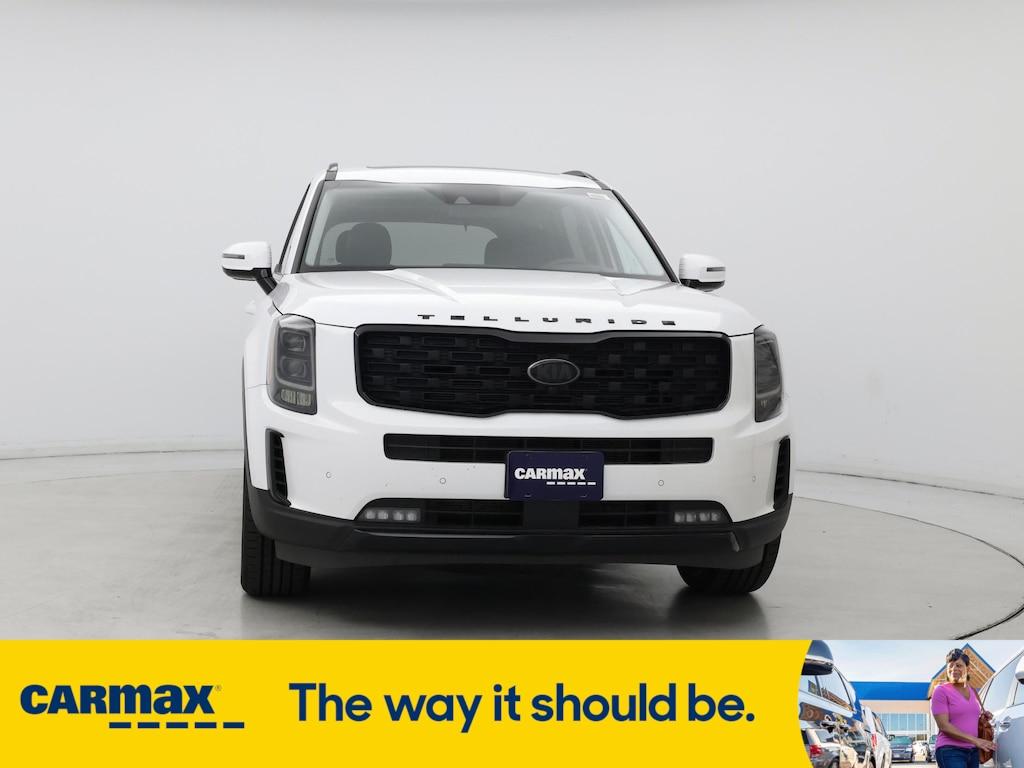 used 2021 Kia Telluride car, priced at $37,998