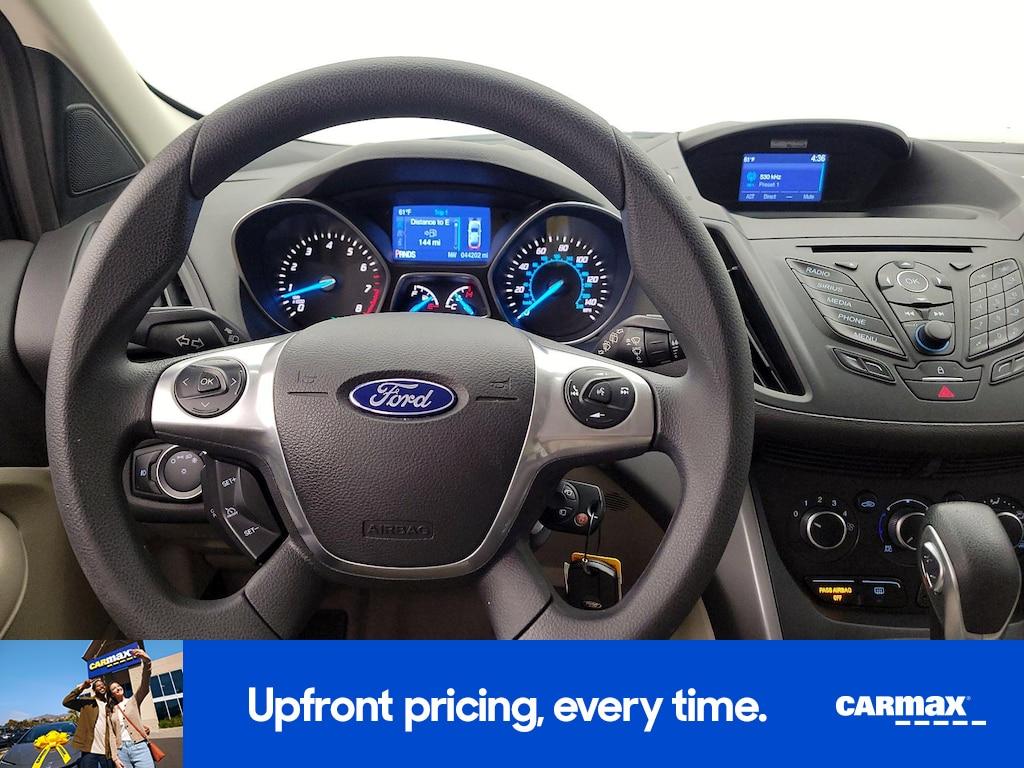 used 2015 Ford Escape car, priced at $14,998