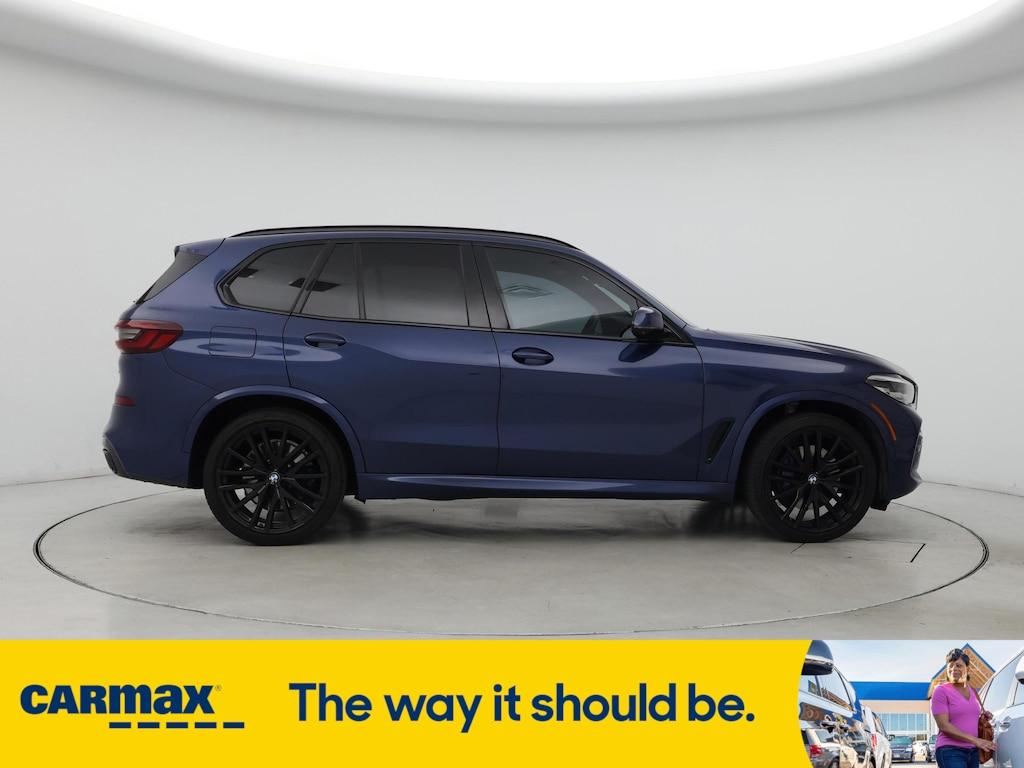 used 2021 BMW X5 car, priced at $40,998