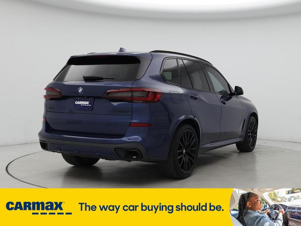 used 2021 BMW X5 car, priced at $40,998