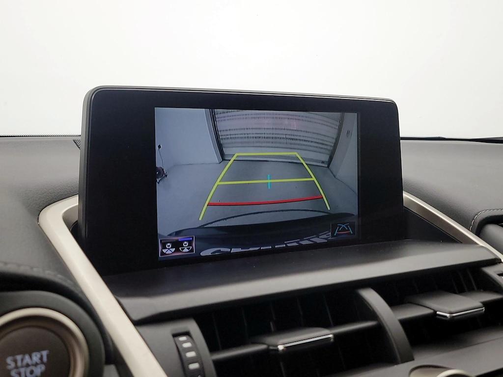 used 2021 Lexus NX 300 car, priced at $30,998