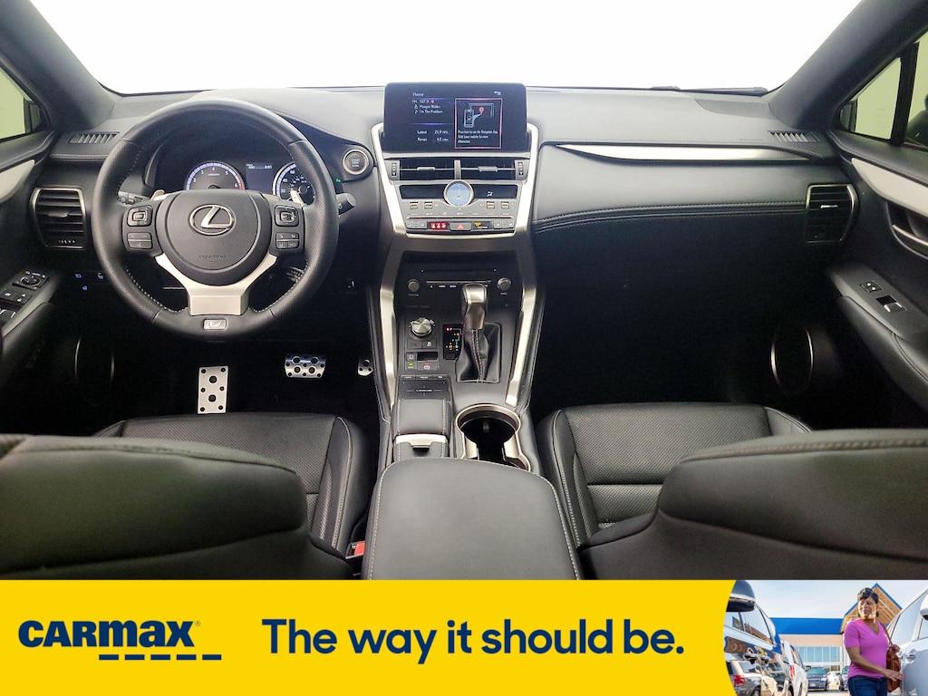 used 2021 Lexus NX 300 car, priced at $30,998