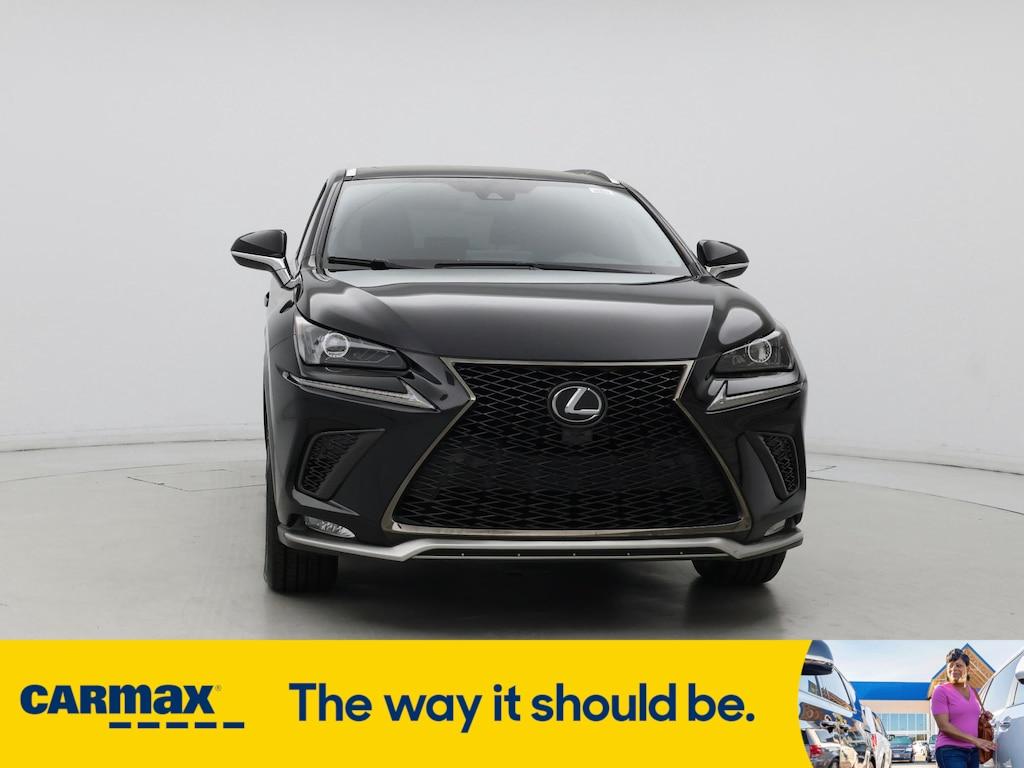 used 2021 Lexus NX 300 car, priced at $30,998