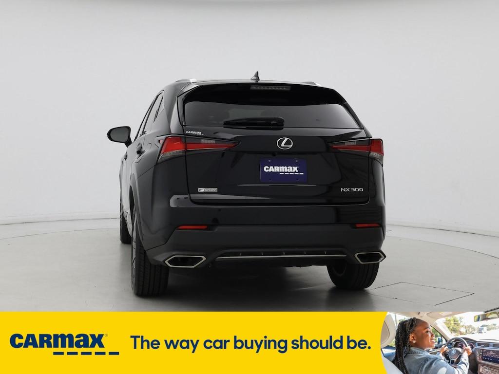 used 2021 Lexus NX 300 car, priced at $30,998