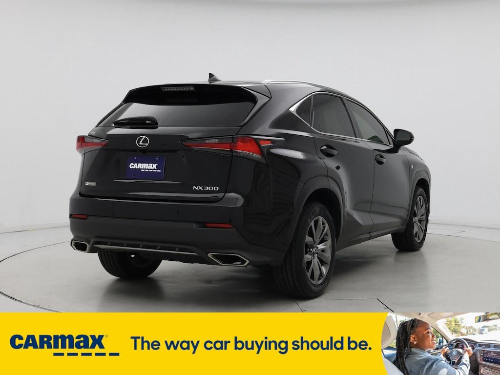 used 2021 Lexus NX 300 car, priced at $30,998