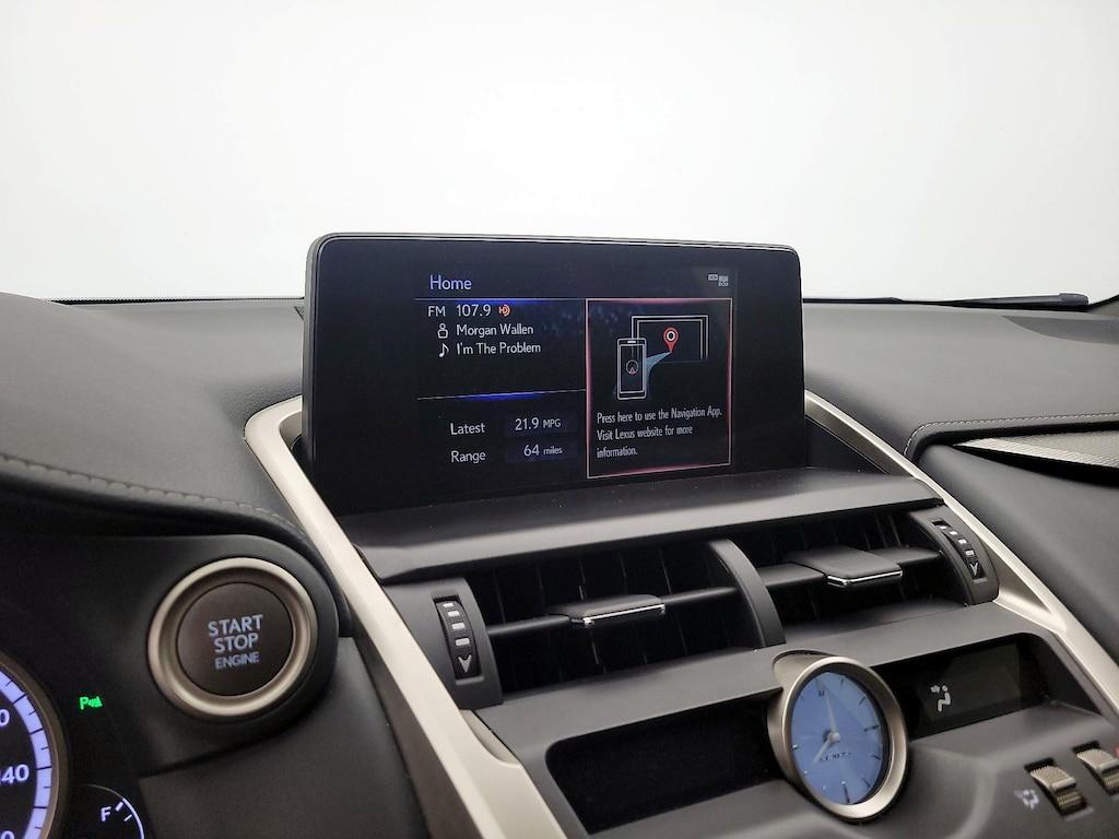 used 2021 Lexus NX 300 car, priced at $30,998