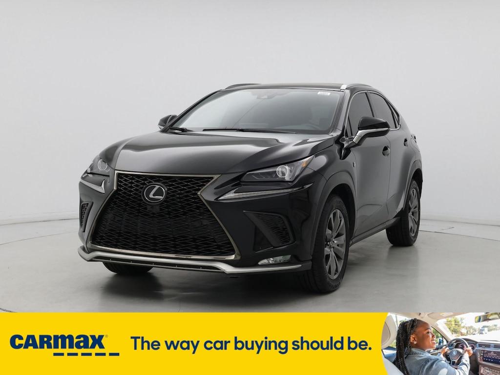 used 2021 Lexus NX 300 car, priced at $30,998