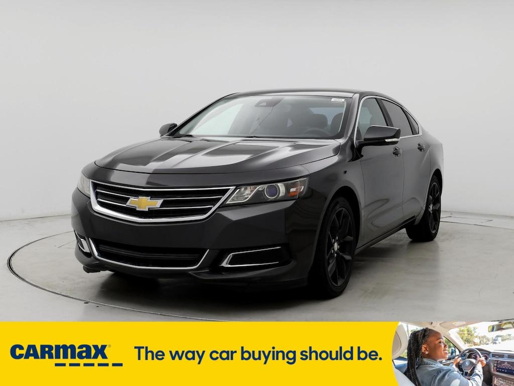 used 2014 Chevrolet Impala car, priced at $17,998