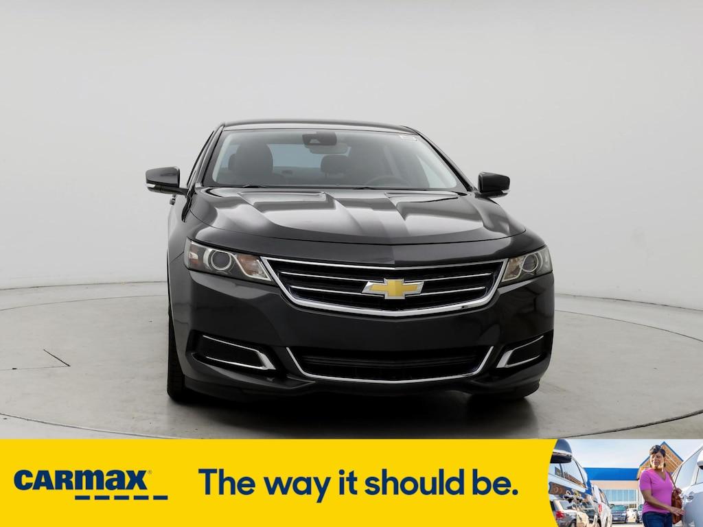 used 2014 Chevrolet Impala car, priced at $17,998