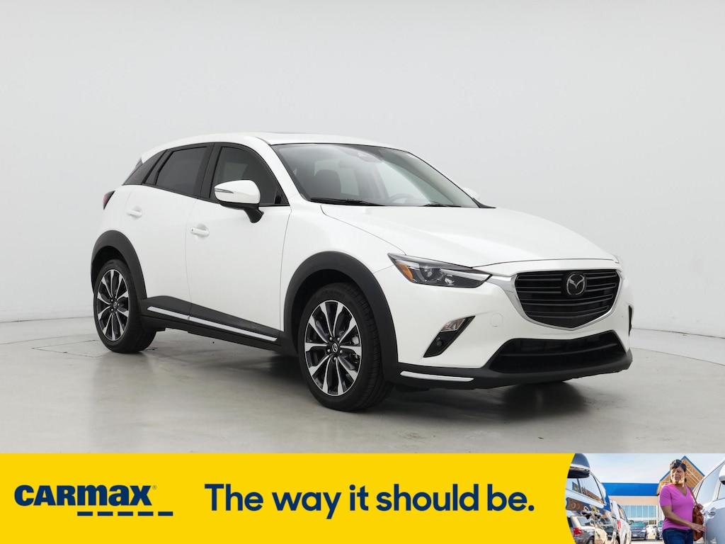 used 2019 Mazda CX-3 car, priced at $21,998