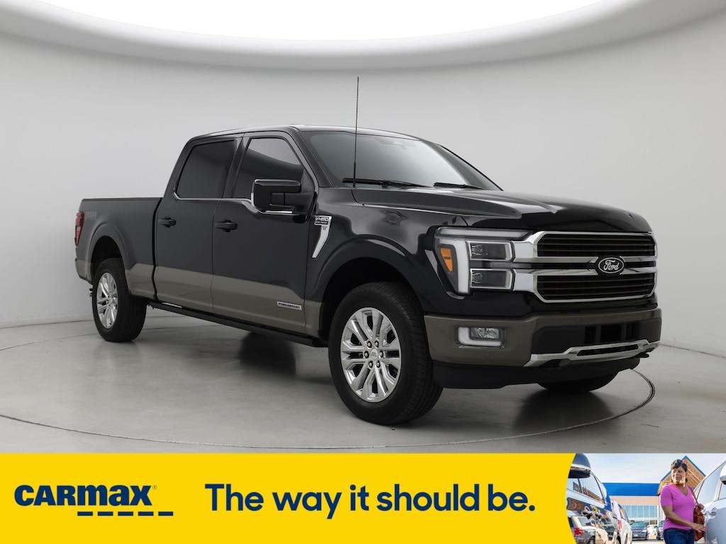 used 2025 Ford F-150 car, priced at $74,998