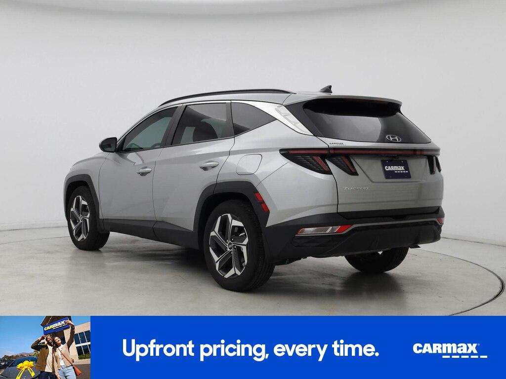 used 2024 Hyundai Tucson car, priced at $25,998
