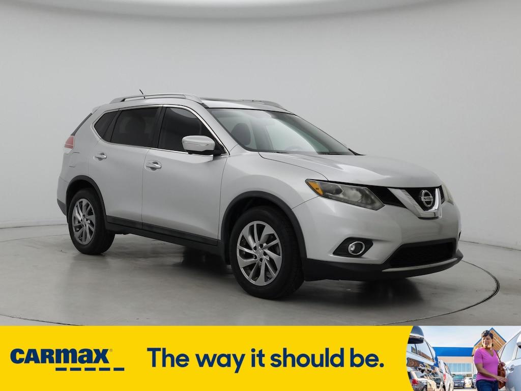 used 2014 Nissan Rogue car, priced at $12,998