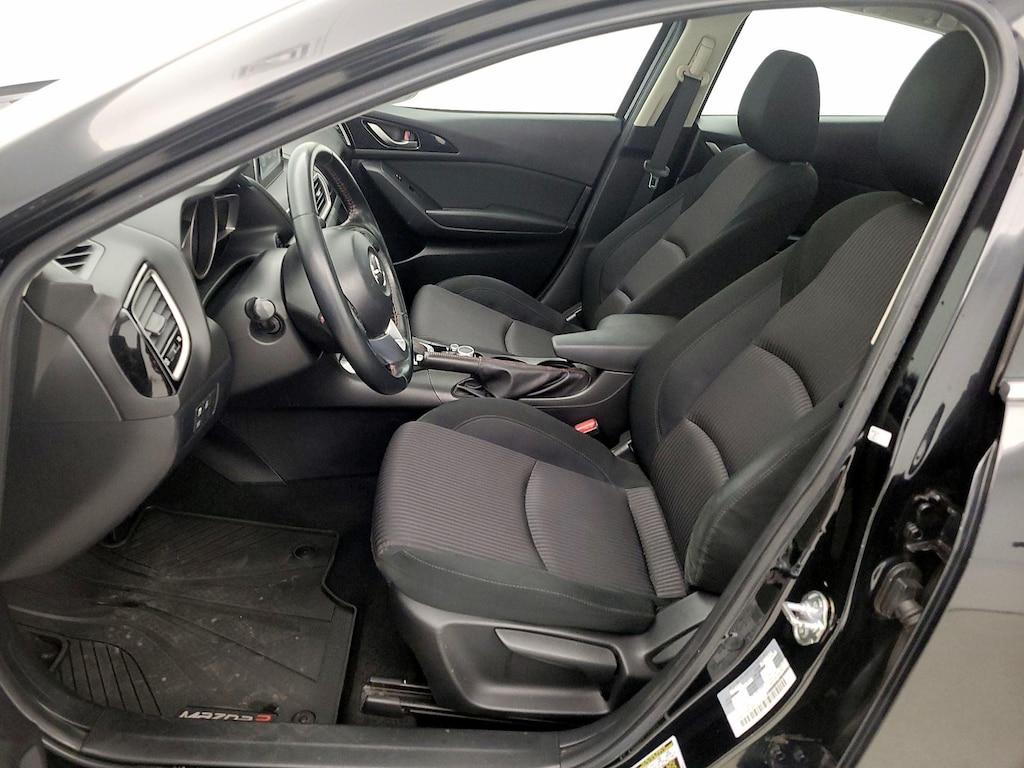 used 2016 Mazda Mazda3 car, priced at $14,599