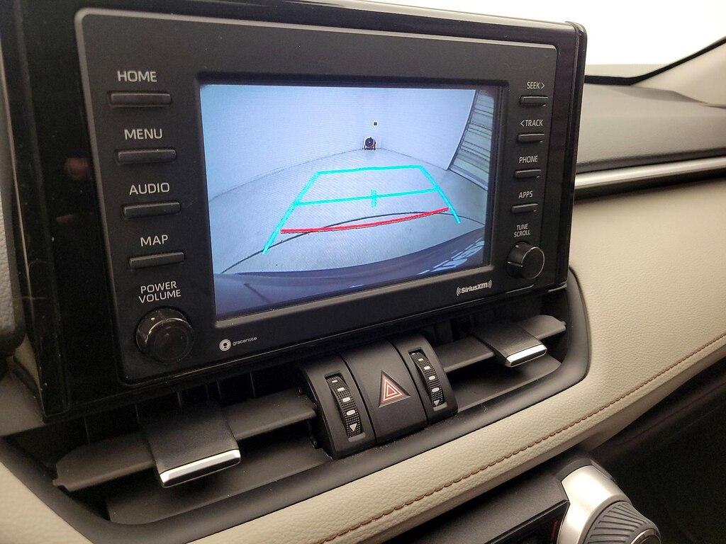 used 2021 Toyota RAV4 car, priced at $26,998