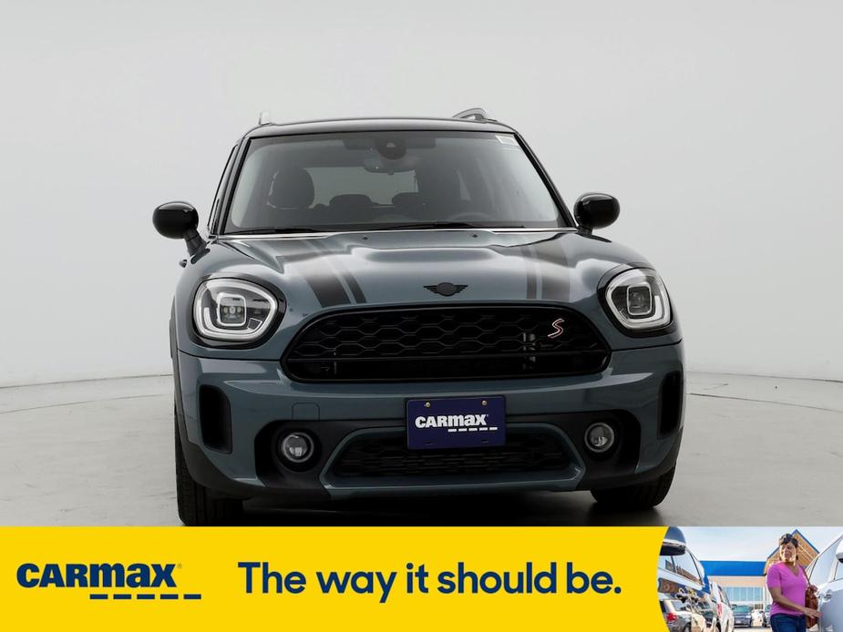 used 2022 MINI Countryman car, priced at $28,998