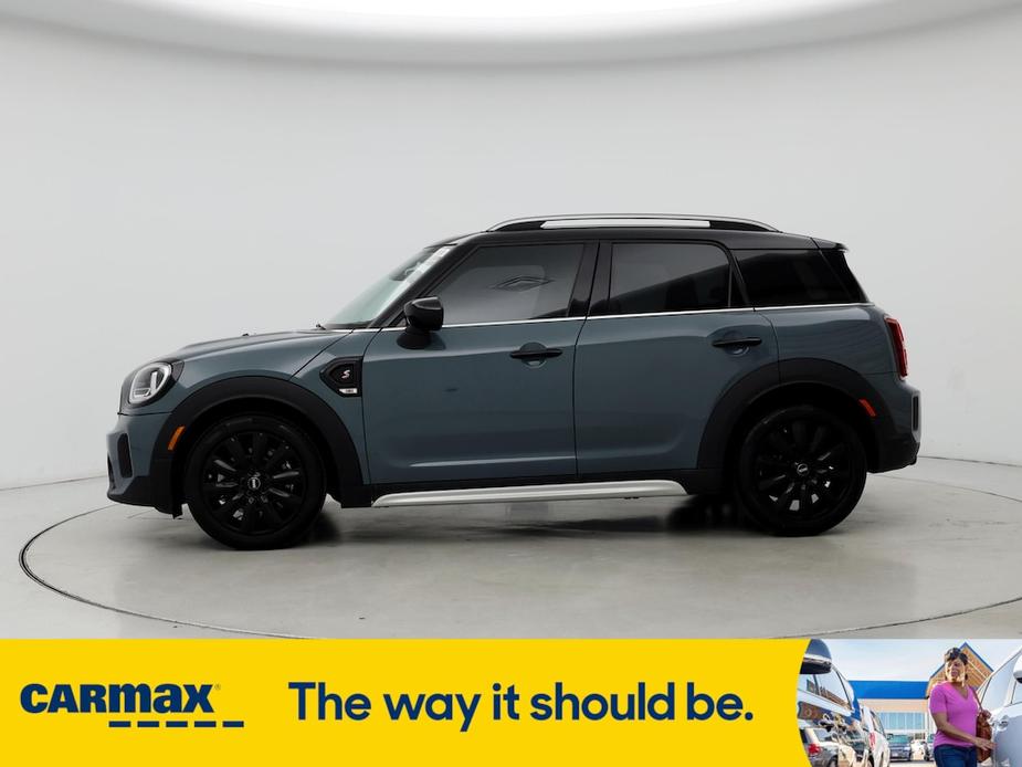 used 2022 MINI Countryman car, priced at $28,998