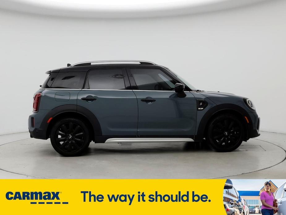 used 2022 MINI Countryman car, priced at $28,998