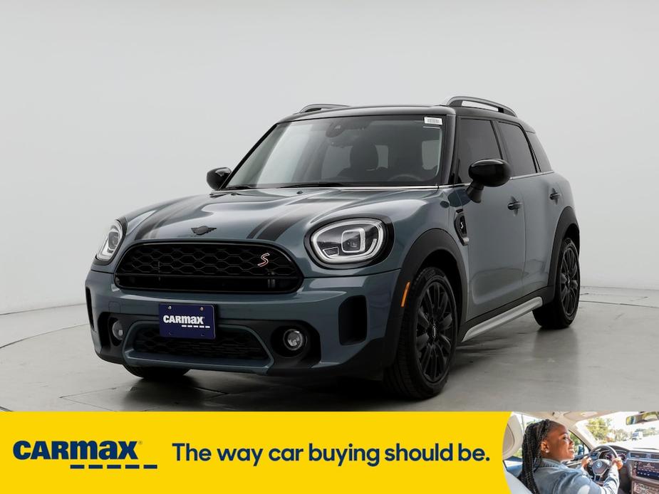 used 2022 MINI Countryman car, priced at $28,998