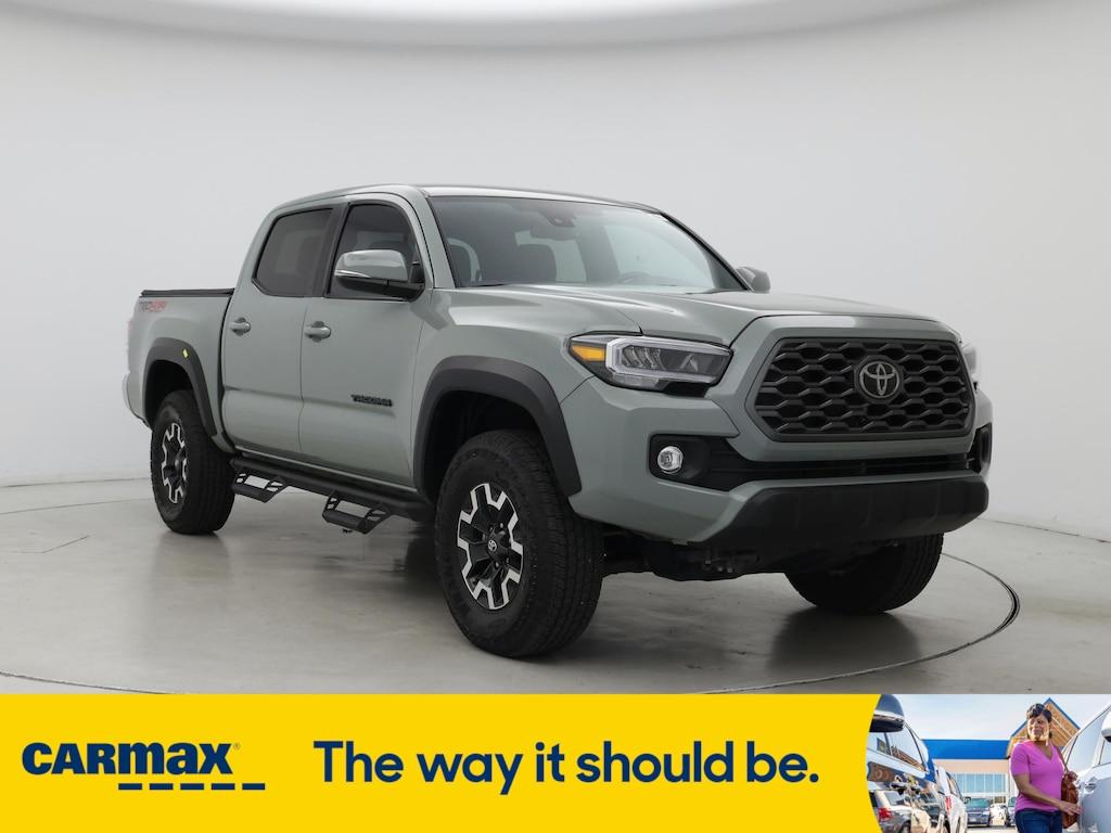 used 2023 Toyota Tacoma car, priced at $41,998