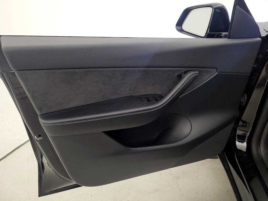 used 2021 Tesla Model Y car, priced at $29,998