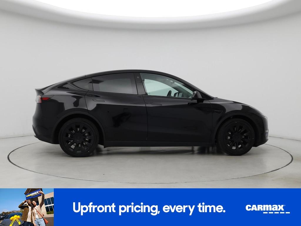 used 2021 Tesla Model Y car, priced at $29,998