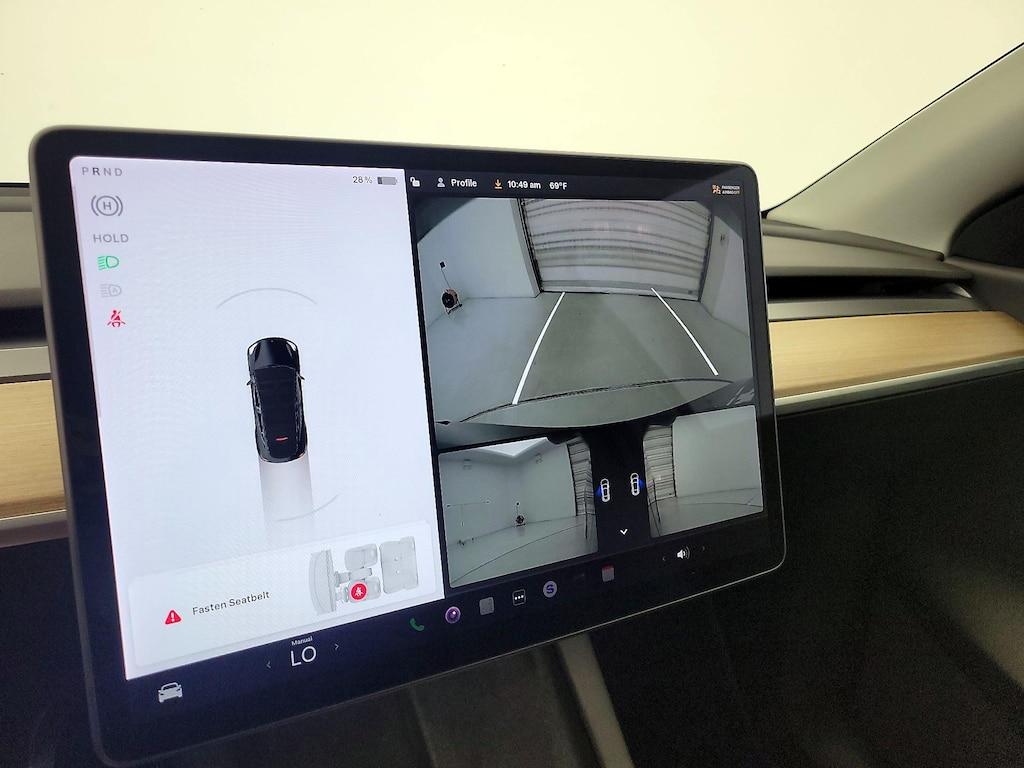 used 2021 Tesla Model Y car, priced at $29,998