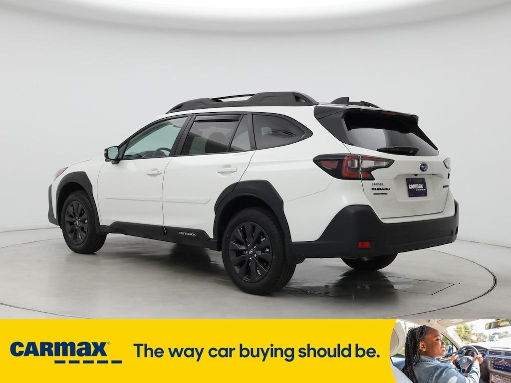 used 2025 Subaru Outback car, priced at $35,998