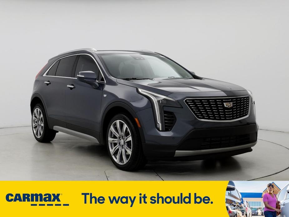 used 2021 Cadillac XT4 car, priced at $29,998