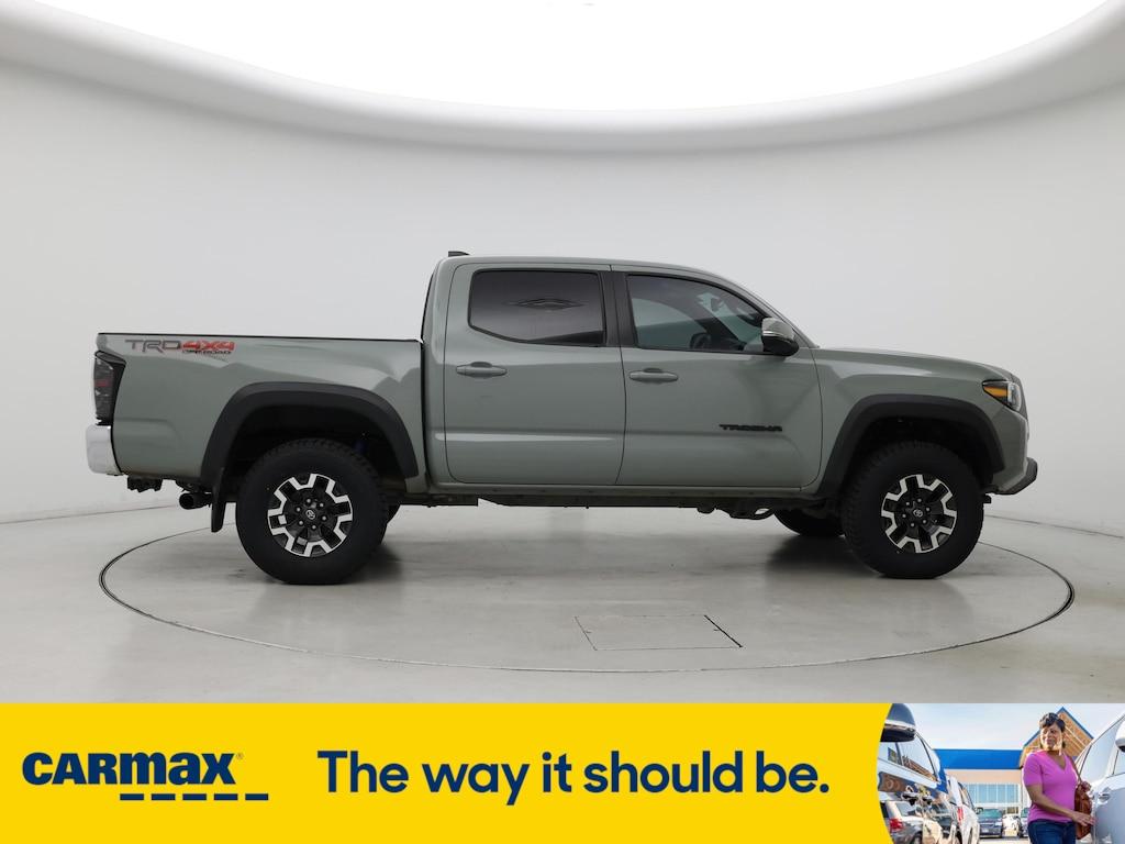 used 2023 Toyota Tacoma car, priced at $38,998
