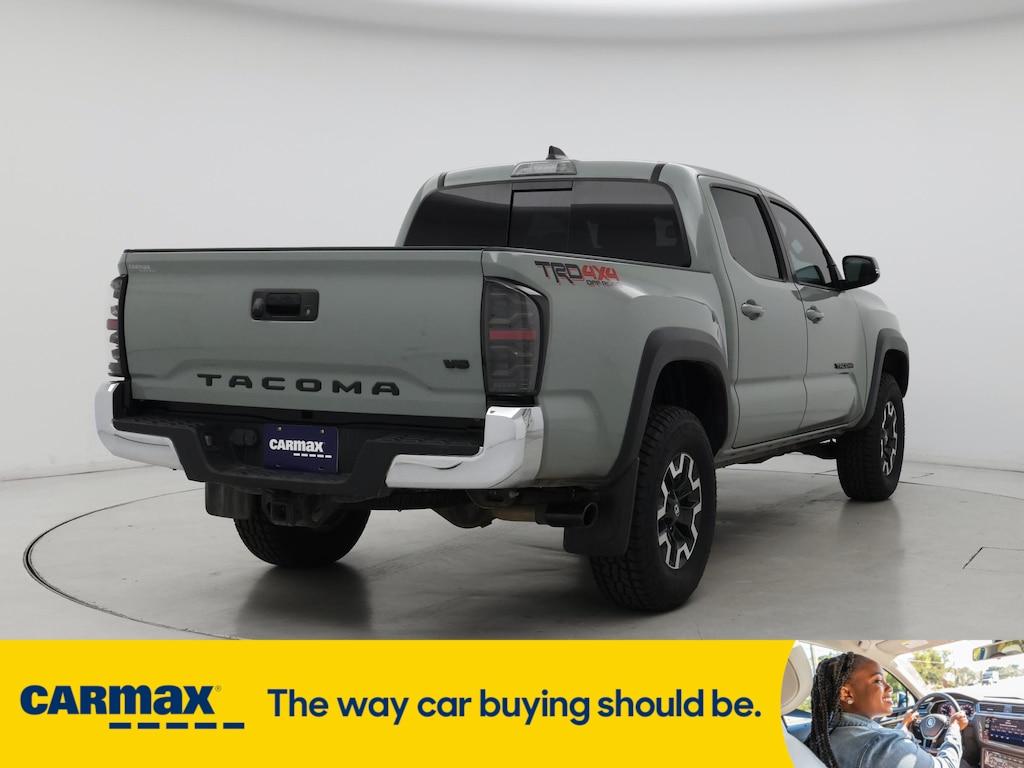 used 2023 Toyota Tacoma car, priced at $38,998
