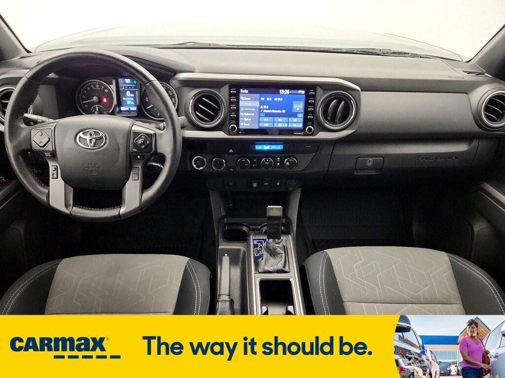 used 2023 Toyota Tacoma car, priced at $38,998