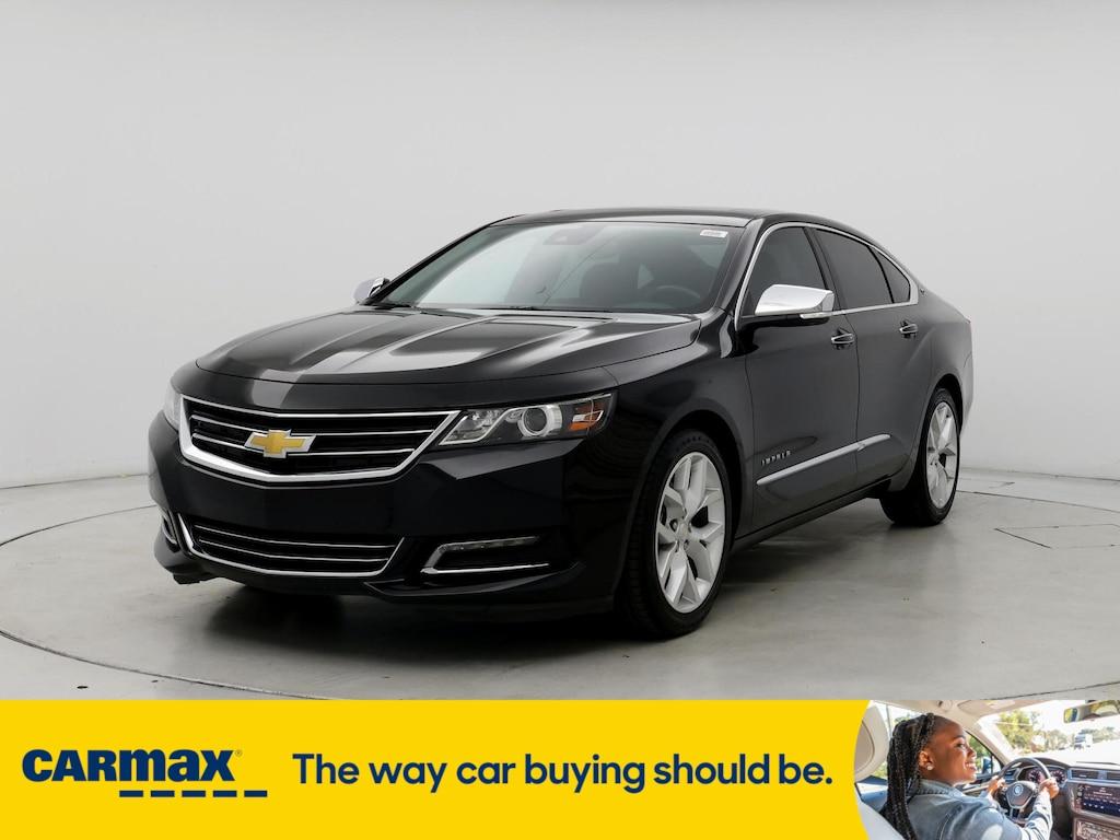 used 2014 Chevrolet Impala car, priced at $19,998