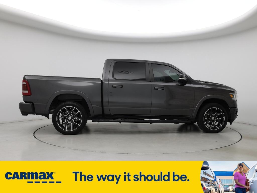 used 2021 Ram 1500 car, priced at $40,998