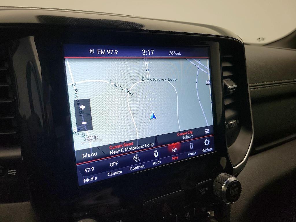 used 2021 Ram 1500 car, priced at $40,998